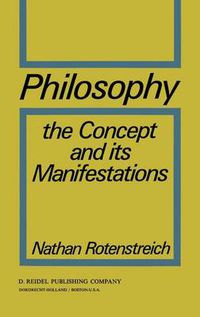 Cover image for Philosophy: The Concept and its Manifestations