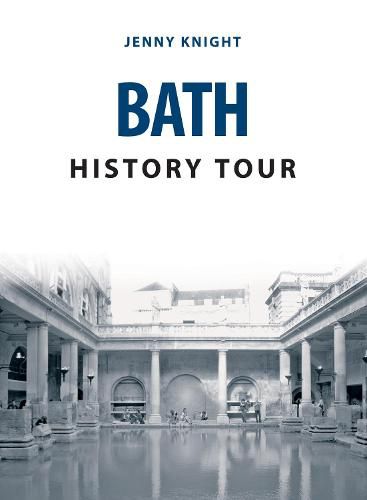 Cover image for Bath History Tour