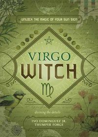 Cover image for Virgo Witch
