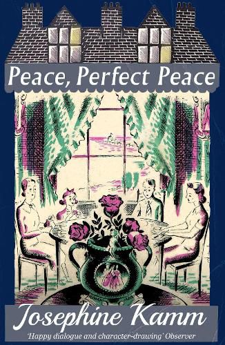 Cover image for Peace, Perfect Peace