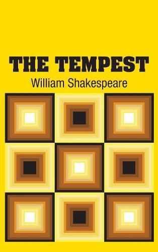 Cover image for The Tempest