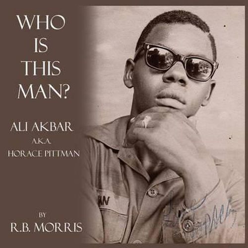 Cover image for Who Is This Man?