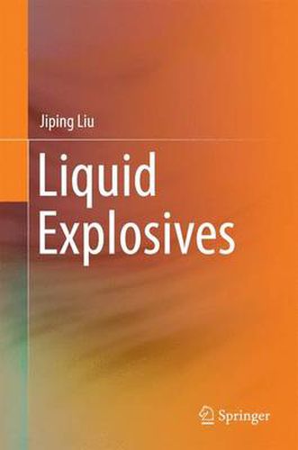 Cover image for Liquid Explosives