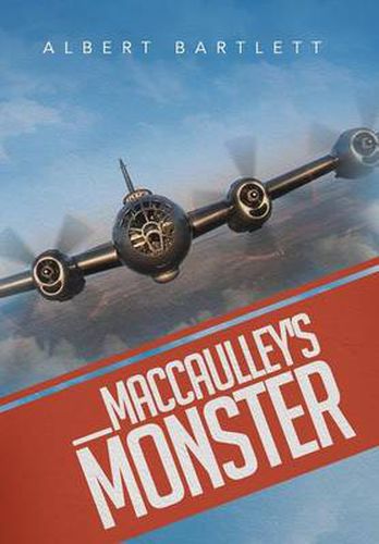 Cover image for Maccaulley's Monster