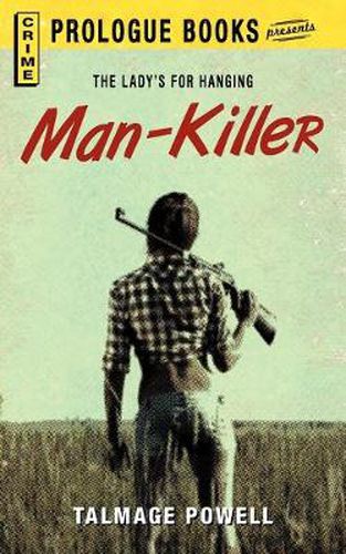 Cover image for Man-Killer