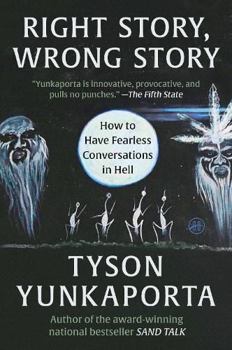 Cover image for Right Story, Wrong Story