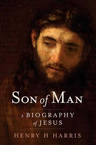 Cover image for Son of Man: A Biography of Jesus