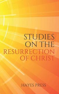 Cover image for Studies on the Resurrection of Christ