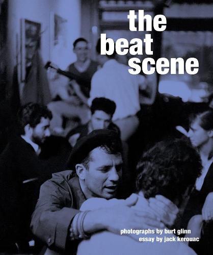 Cover image for The Beat Scene