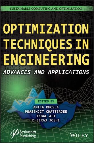 Cover image for Optimization Techniques in Engineering: Advances and Applications