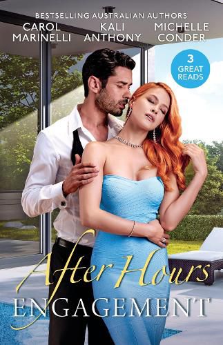 Cover image for After Hours Engagement/Forbidden To The Powerful Greek/Bound As His Business-Deal Bride/The Billionaire's Virgin Temptation