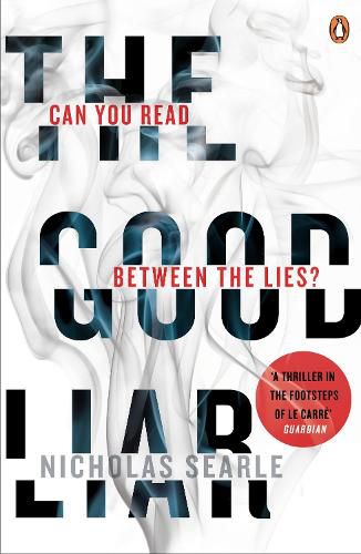 Cover image for The Good Liar
