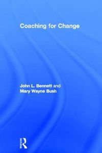 Cover image for Coaching for Change