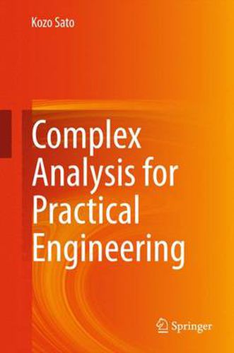 Cover image for Complex Analysis for Practical Engineering