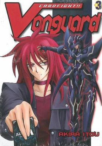 Cover image for Cardfight!! Vanguard 3