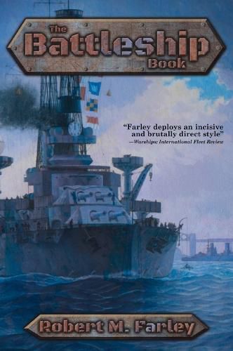 Cover image for The Battleship Book