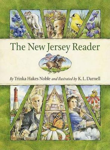 The New Jersey Reader