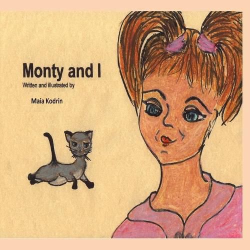 Cover image for Monty and I