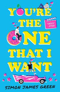 Cover image for You're the One that I Want