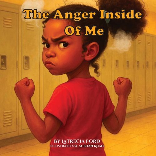 Cover image for The Anger Inside of Me