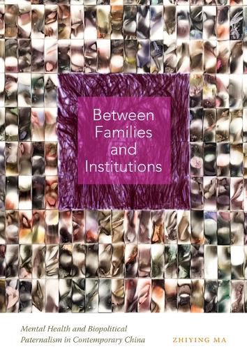 Cover image for Between Families and Institutions