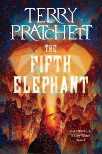 Cover image for The Fifth Elephant