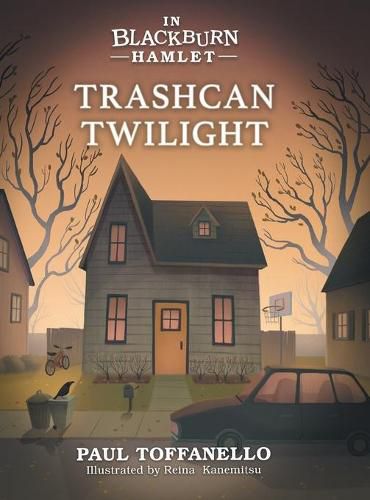 Cover image for Trashcan Twilight