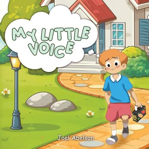 Cover image for My Little Voice