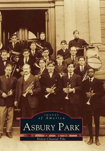 Cover image for Asbury Park