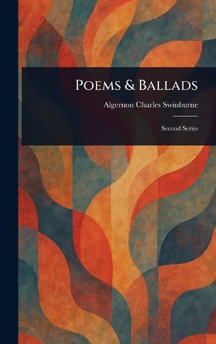 Cover image for Poems & Ballads