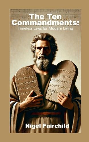 Cover image for The Ten Commandments