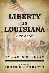 Cover image for Liberty in Louisiana