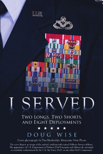 Cover image for I Served