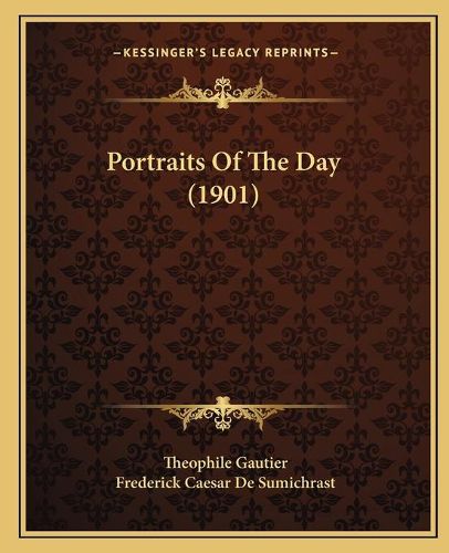 Portraits of the Day (1901)