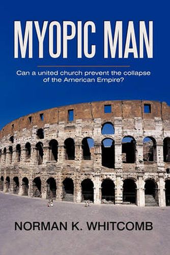 Cover image for Myopic Man