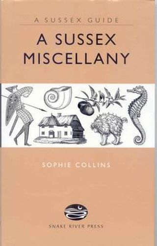 Cover image for A Sussex Miscellany