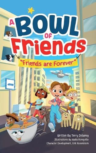 Cover image for A Bowl of Friends