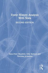 Cover image for Event History Analysis with Stata: 2nd Edition