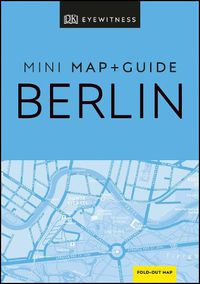 Cover image for DK Eyewitness Berlin Mini Map and Guide