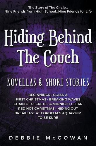 Cover image for Hiding Behind The Couch Novellas & Short Stories