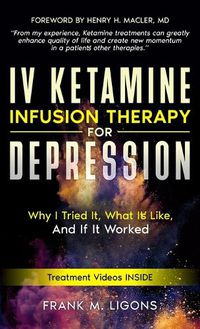 Cover image for IV Ketamine Infusion Therapy for Depression