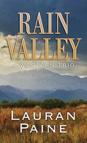 Cover image for Rain Valley