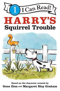 Cover image for Harry's Squirrel Trouble