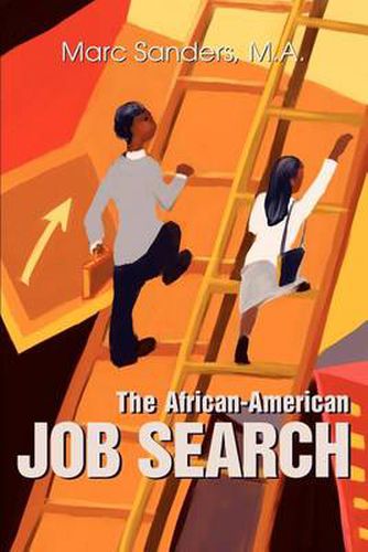Cover image for The African-American Job Search