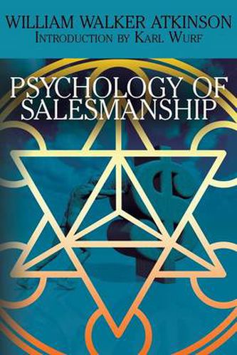 Cover image for The Psychology of Salesmanship