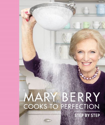 Cover image for Mary Berry Cooks to Perfection