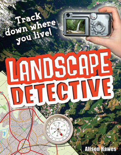 Cover image for Landscape Detective: Age 7-8, average readers