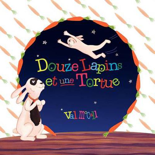 Cover image for Douze Lapins et une Tortue