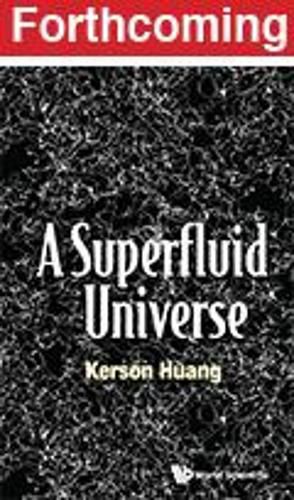 Cover image for Superfluid Universe, A