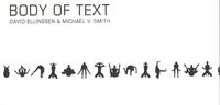 Cover image for Body of Text